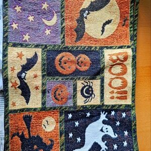 Halloween Table Placemats